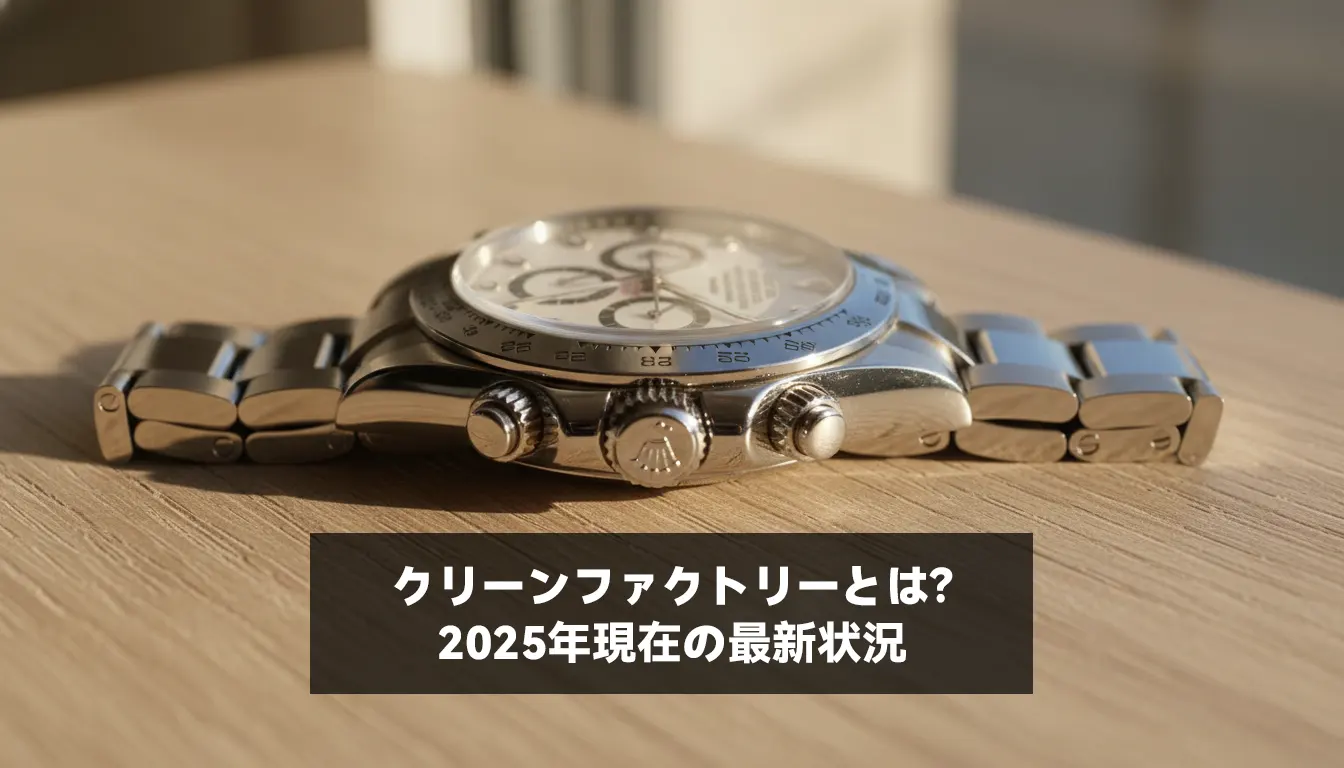 クリーンファクトリーとは？2025年現在の最新状況