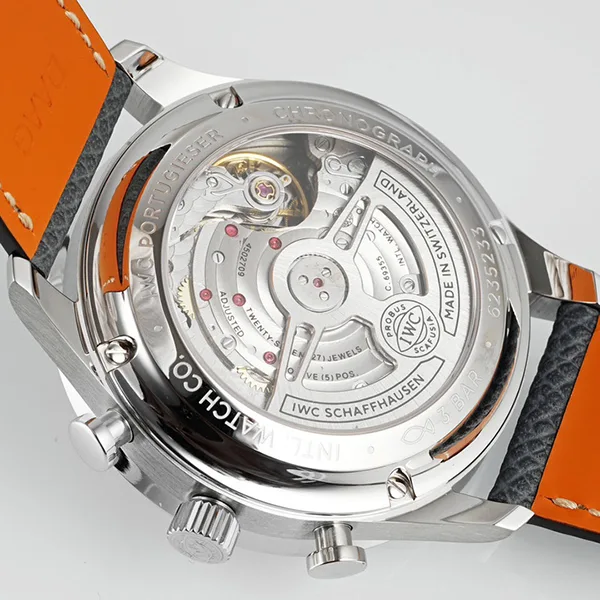 高品質【IWC】ポルトギーゼクロノグラフ41 スーパーコピー IW371626