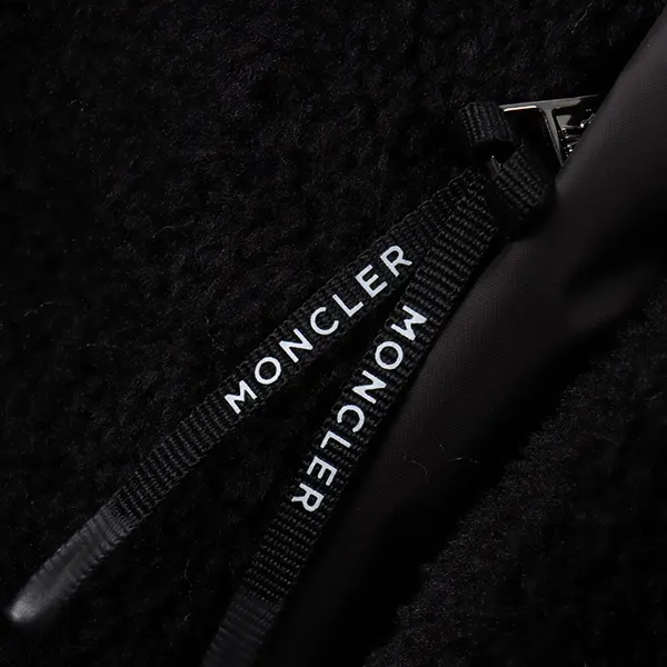 セール新作 モンクレール テディ フリースジャケット mou24323