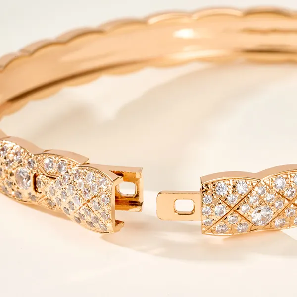 【使い勝手抜群】シャネル ココ クラッシュ コレクション ブレスレット shc30916