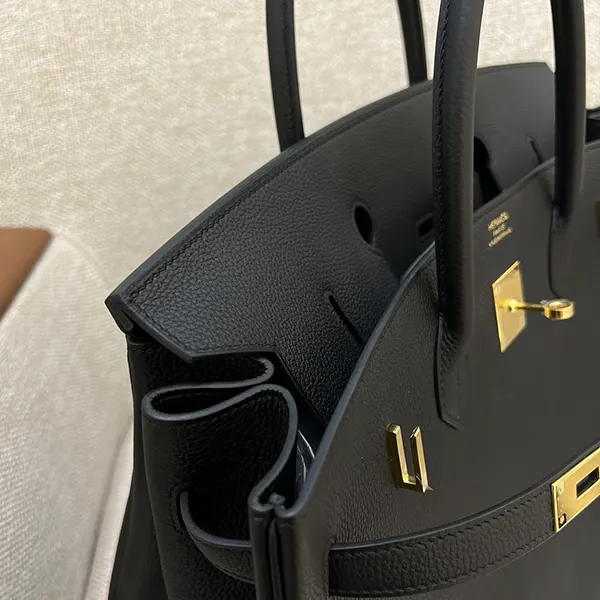 【大人気】エルメス バーキン40 黒 スーパーコピー erv71028