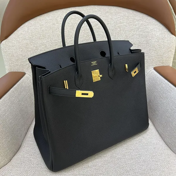 【大人気】エルメス バーキン40 黒 スーパーコピー erv71028