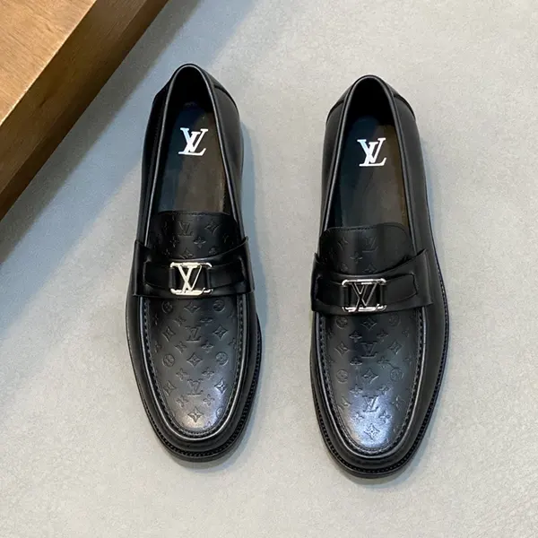 【大特価】ルイヴィトン n級品 メジャー ローファー vuh52501