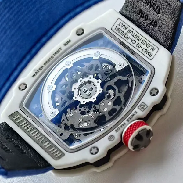 リシャールミル RM 67-02 オートマティック riq62572