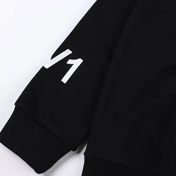 BURBERRY★ロゴ グラフィック コットン フーディ バーバリー ホースフェリー コットン パーカー