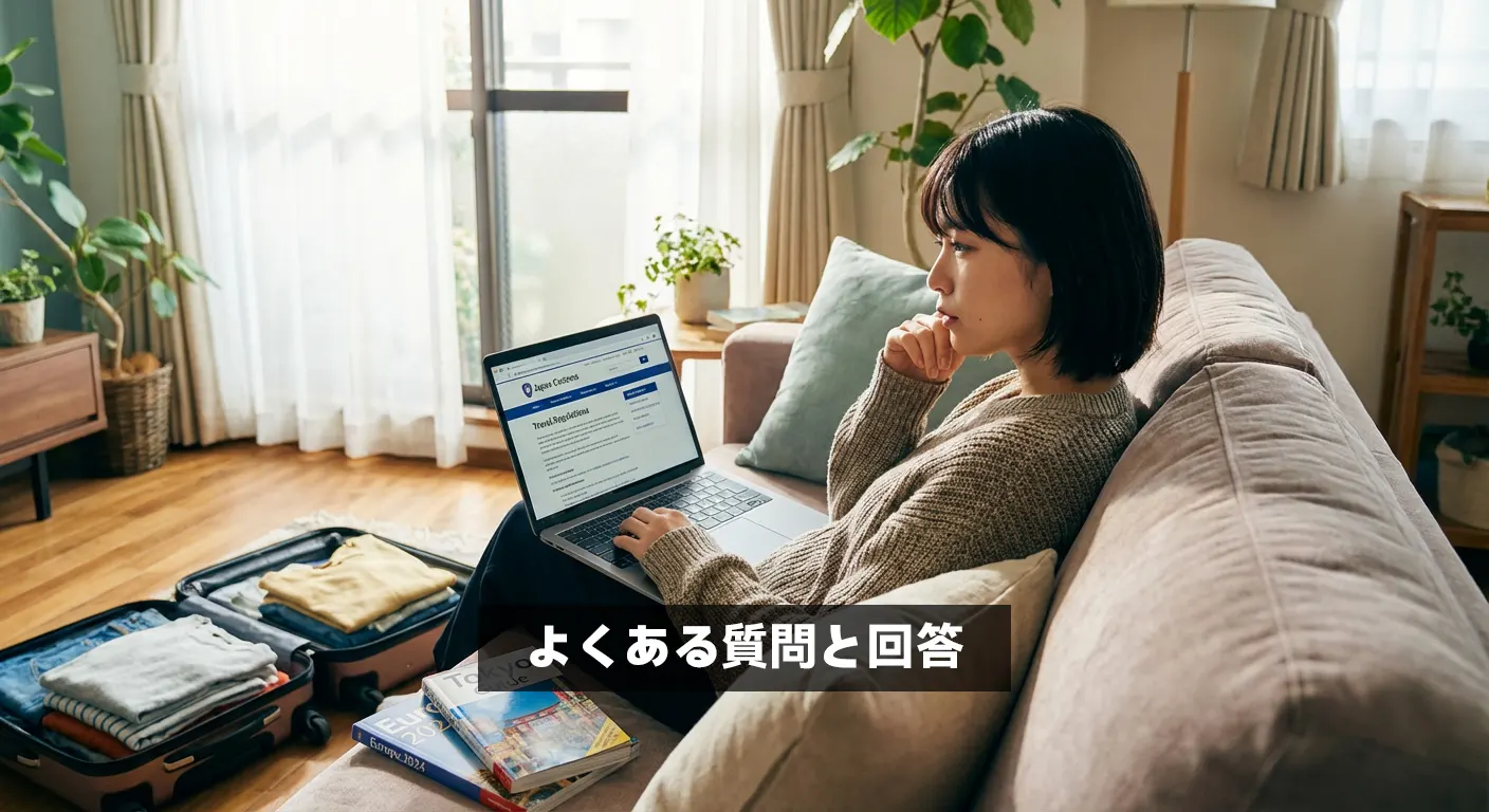よくある質問と回答