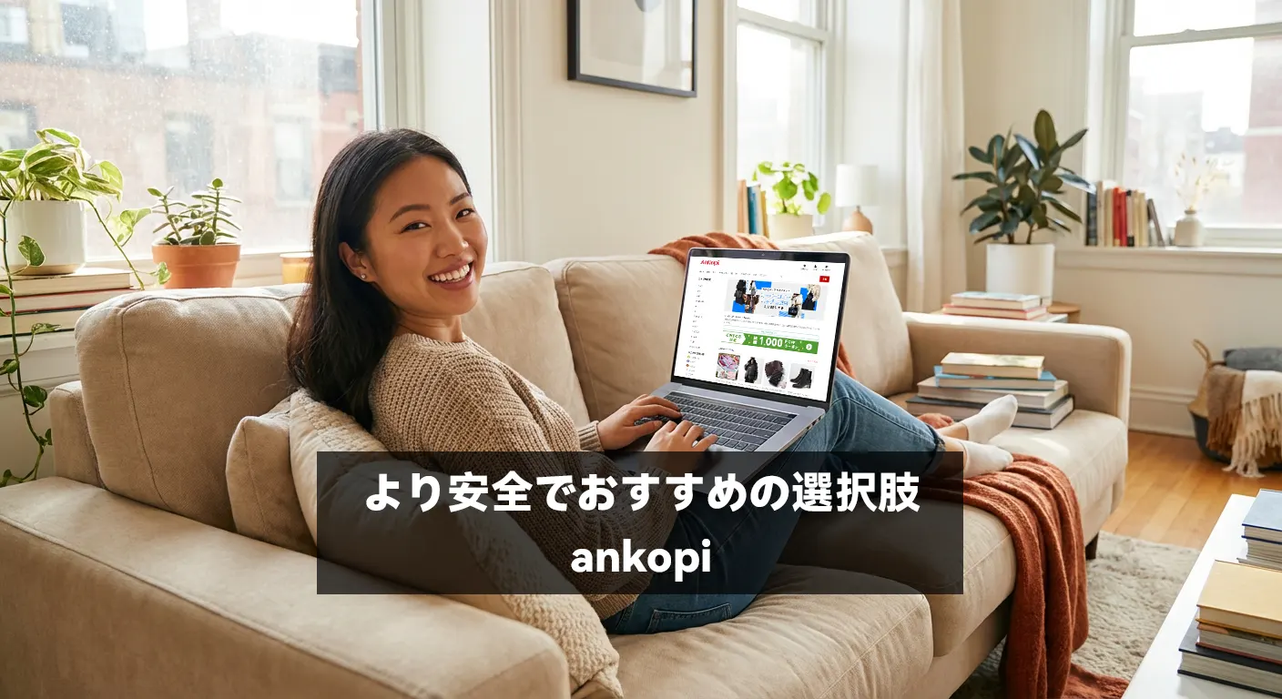 より安全でおすすめの選択肢