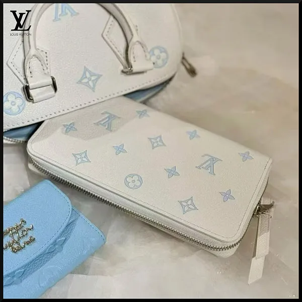 【プレゼントにも★】ルイヴィトン ジッピーウォレット 偽物 長財布 M28131