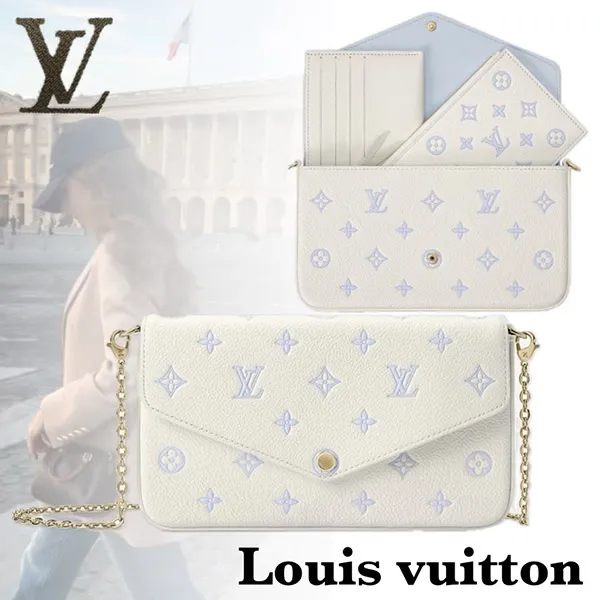 【大人カラー】ルイヴィトン コピー★ポシェットフェリシー ショルダー M28127