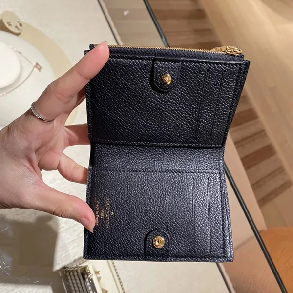 【大人気♪】ルイヴィトン ポルトフォイユ リサ ミニ財布 コピー M26518