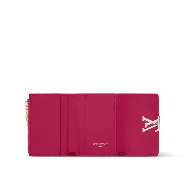 【大人可愛い♪】ルイヴィトン ポルトフォイユ・カプシーヌ XS 偽物 M26705