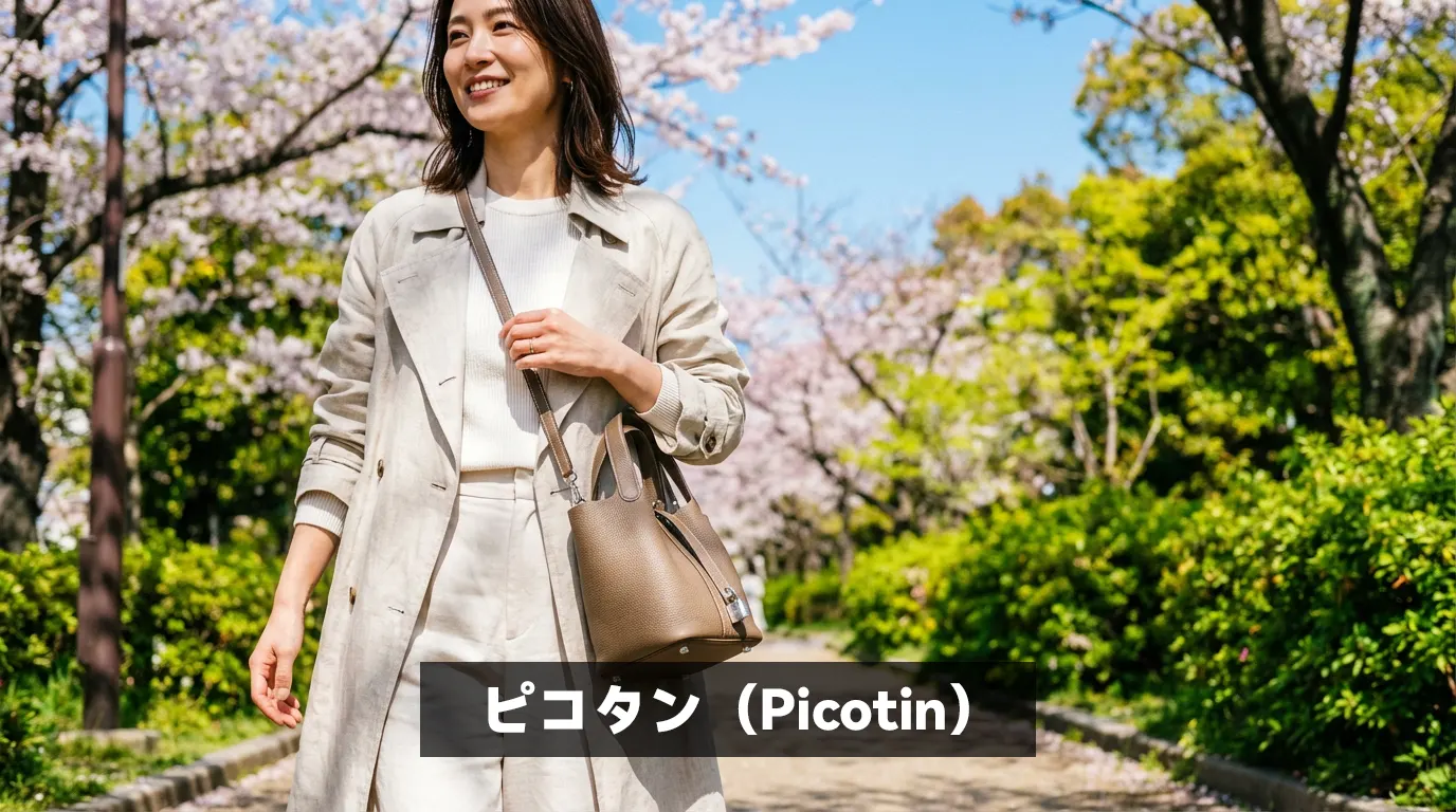 ピコタン（Picotin）
