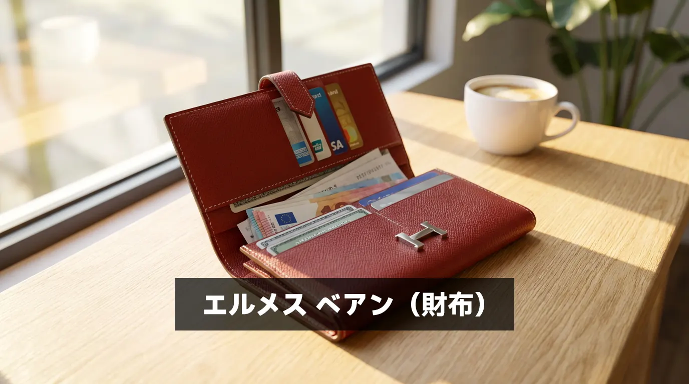 ベアン（財布）