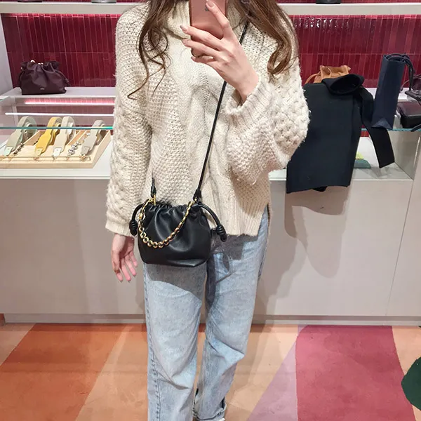 【♡売切必至】★ロエベ 偽物★フラメンコパース バッグ ミニ A914CBPX03