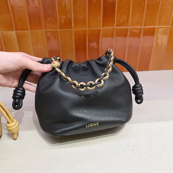 【♡売切必至】★ロエベ 偽物★フラメンコパース バッグ ミニ A914CBPX03