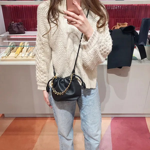 【♡売切必至】★ロエベ 偽物★フラメンコパース バッグ ミニ A914CBPX03