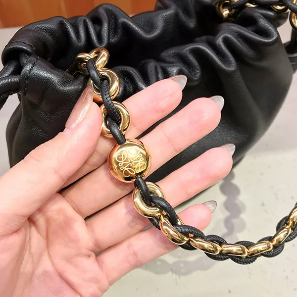 【♡売切必至】★ロエベ 偽物★フラメンコパース バッグ ミニ A914CBPX03