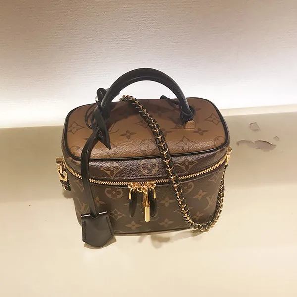 【大人気】★ルイヴィトン コピー★ヴァニティ バッグ PM モノグラム M47128