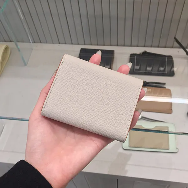 ★ロエベ 偽物★アナグラム トライフォールド ウォレット♡ C821TR2X16