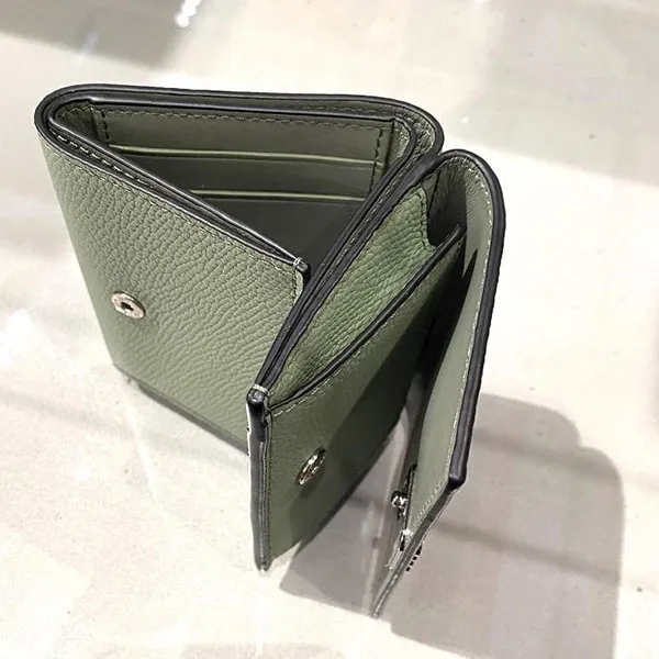 ★ロエベ 偽物★アナグラム トライフォールド ウォレット♡ C821TR2X16