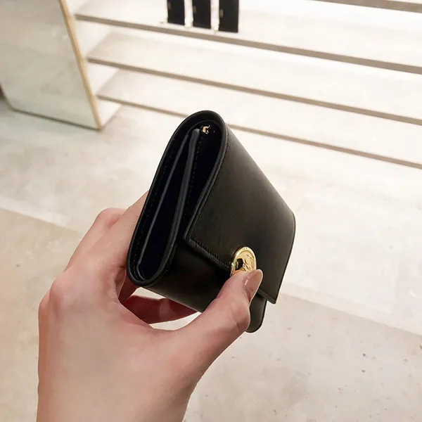 ★ロエベ★ぺブル バーティカル ウォレット コピー スモール♡ CANBS33X01