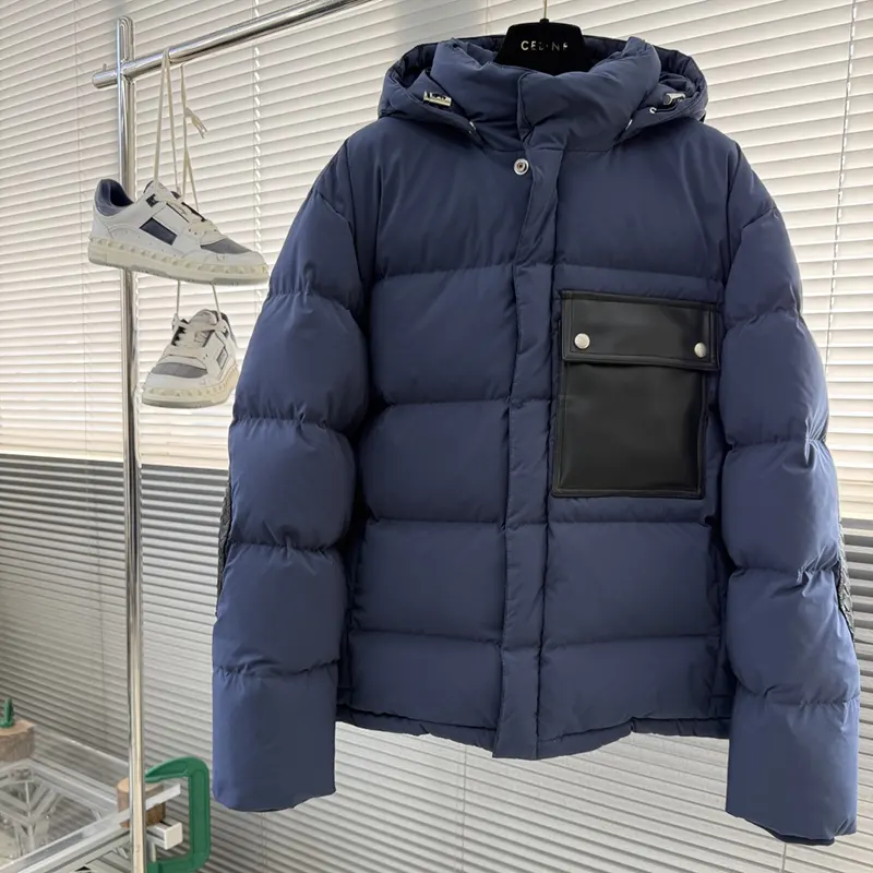 おすすめ ボッテガヴェネタ フェイク コットン パファー ジャケット boh68215