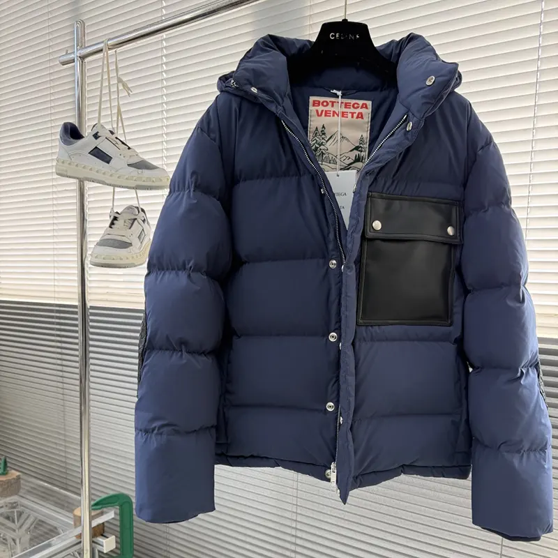 おすすめ ボッテガヴェネタ フェイク コットン パファー ジャケット boh68215