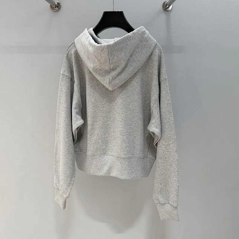 セリーヌ PARIS カレッジ クラックドエフェクトプリント パーカー パチモン Cew83972