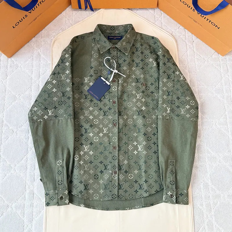 超人気☆ルイヴィトン ワークウェア オーバーシャツ n級品 1AJC48