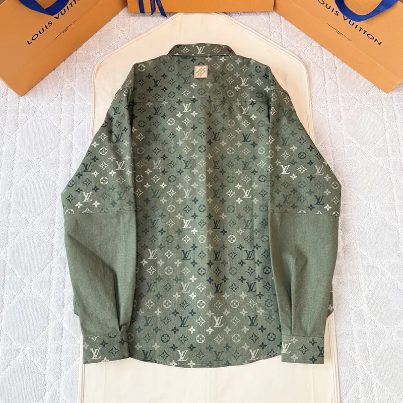超人気☆ルイヴィトン ワークウェア オーバーシャツ n級品 1AJC48