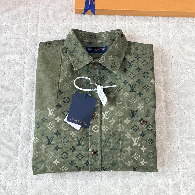 超人気☆ルイヴィトン ワークウェア オーバーシャツ n級品 1AJC48