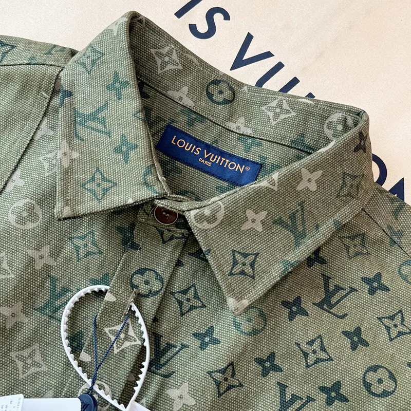 超人気☆ルイヴィトン ワークウェア オーバーシャツ n級品 1AJC48