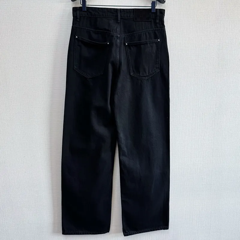 絶対欲しい!ルイヴィトン モノグラムデストロイ デニムパンツ 1AJDVK