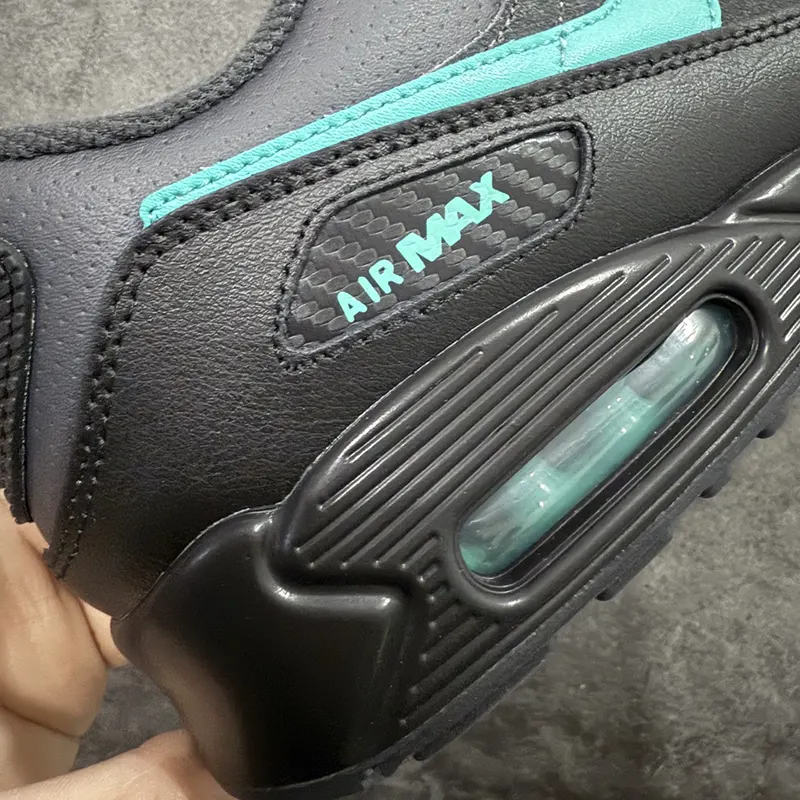 おすすめナイキ AIR MAX 90 Aurora Green オーロラ グリーン スニーカー 偽物 nat54202