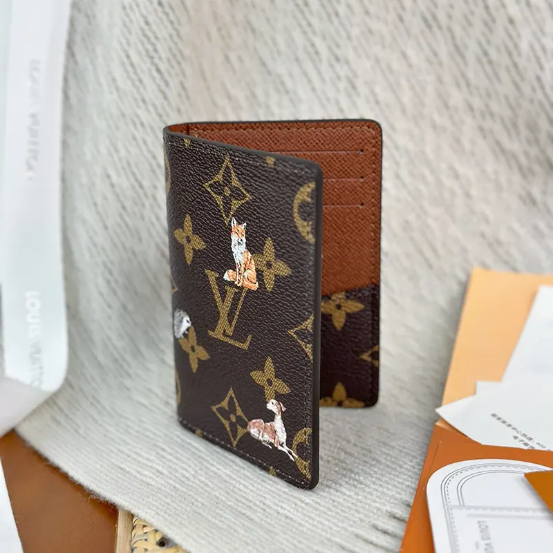 n級 おすすめルイヴィトン カードケース オーガナイザー・ドゥ ポッシュ 財布 M27020