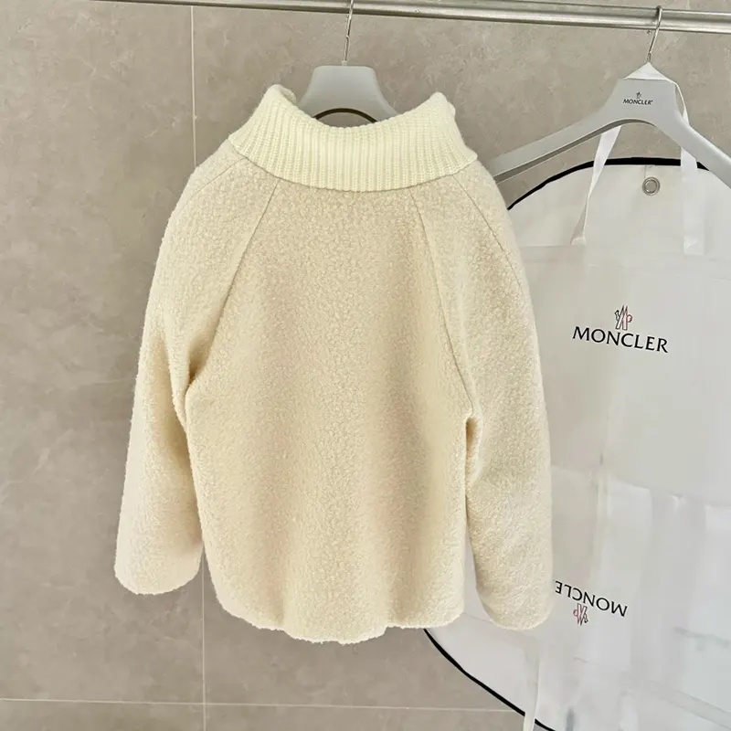 【大特価】★モンクレール★Grenoble パディング入りカーディガン mol58500