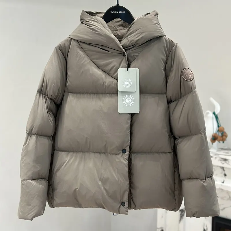 大人気!カナダグース Rhoda Jacket パファーダウンジャケット Cad85771