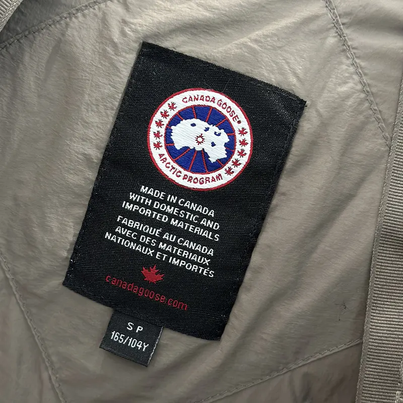 大人気!カナダグース Rhoda Jacket パファーダウンジャケット Cad85771