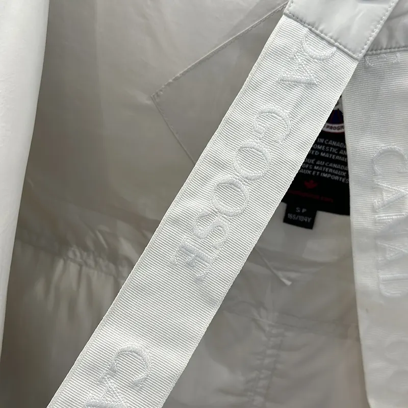 超話題!カナダグース Rhoda Jacket パファーダウンジャケット Cag73443