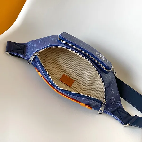 【大人のボディバッグ】ルイヴィトン ラッシュ・バムバッグ M26821