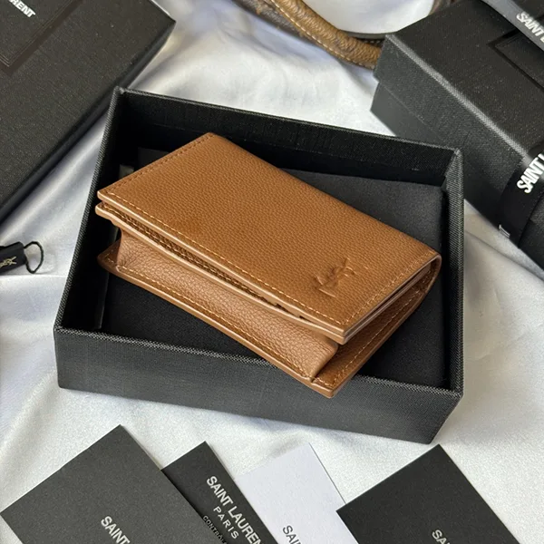 サンローラン タイニー カサンドラ クレジットカードウォレット Sak18693