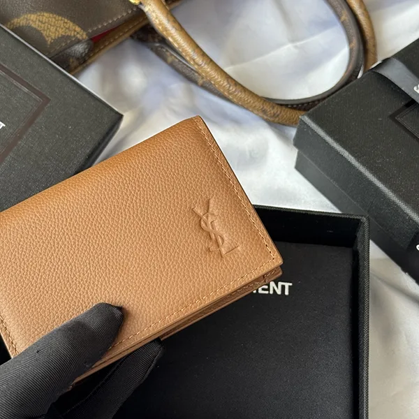 サンローラン タイニー カサンドラ クレジットカードウォレット Sak18693
