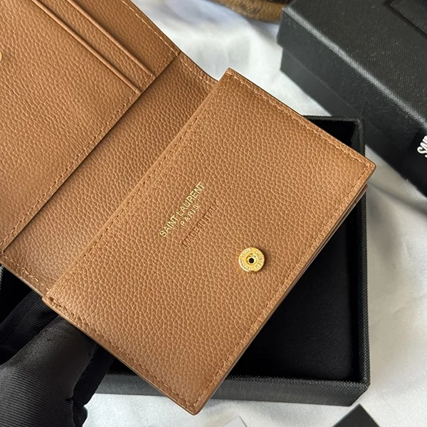 サンローラン タイニー カサンドラ クレジットカードウォレット Sak18693