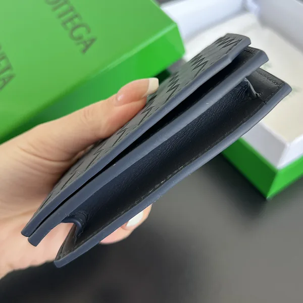 お洒落な ボッテガヴェネタ◆ピッコロ ビジネスカードケース N級品 805825V4LQ1