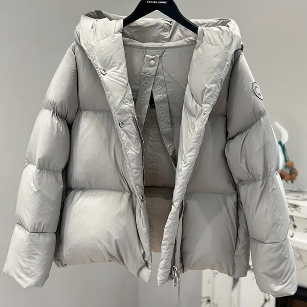 カナダグース*Rhoda Jacket*パファーダウンジャケット Cak54281