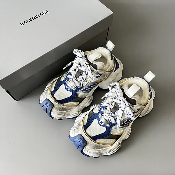 定番 バレンシアガ ランナー 厚底 スニーカー N級品 ban75920