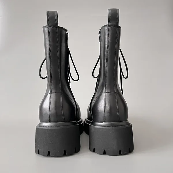 26AW バレンシアガ Stomper ブーティー スーパーコピー bau98119