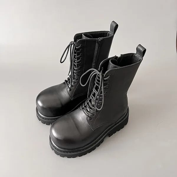 26AW バレンシアガ Stomper ブーティー スーパーコピー bau98119
