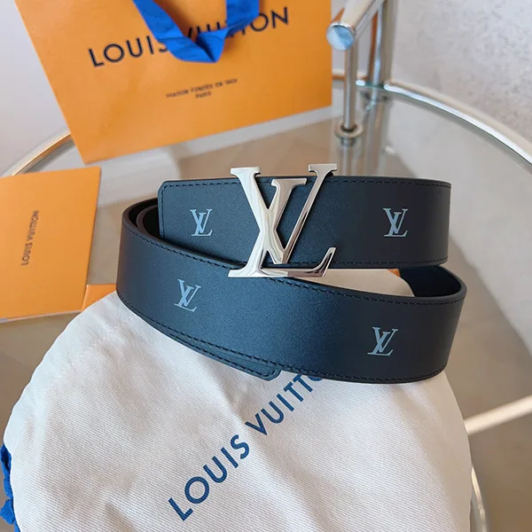 ルイヴィトン ベルト・LV イニシャル リバーシブル M8841U
