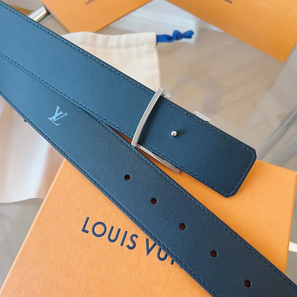 ルイヴィトン ベルト・LV イニシャル リバーシブル M8841U